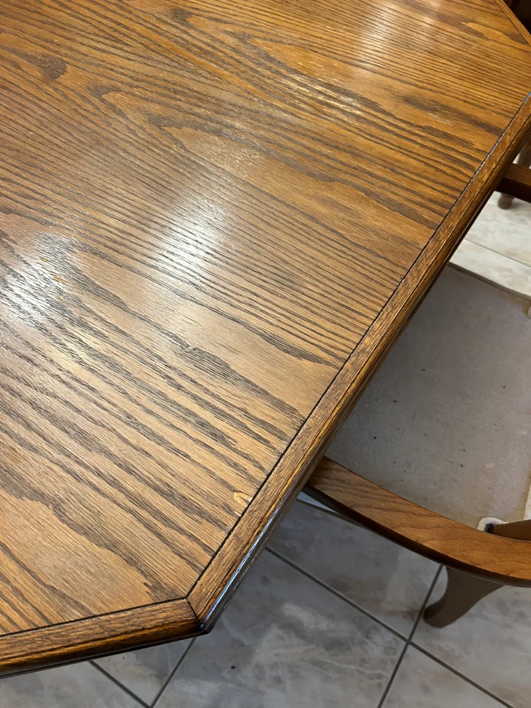 Dining Table Set with Hutch image indicator(3)