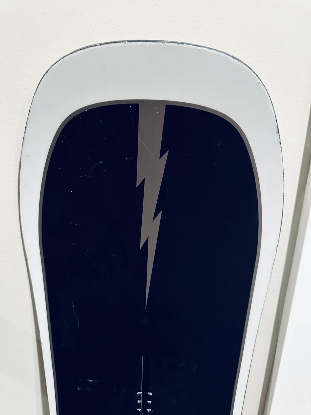 130cm Burton Custom Smalls Snowboard - photo 3