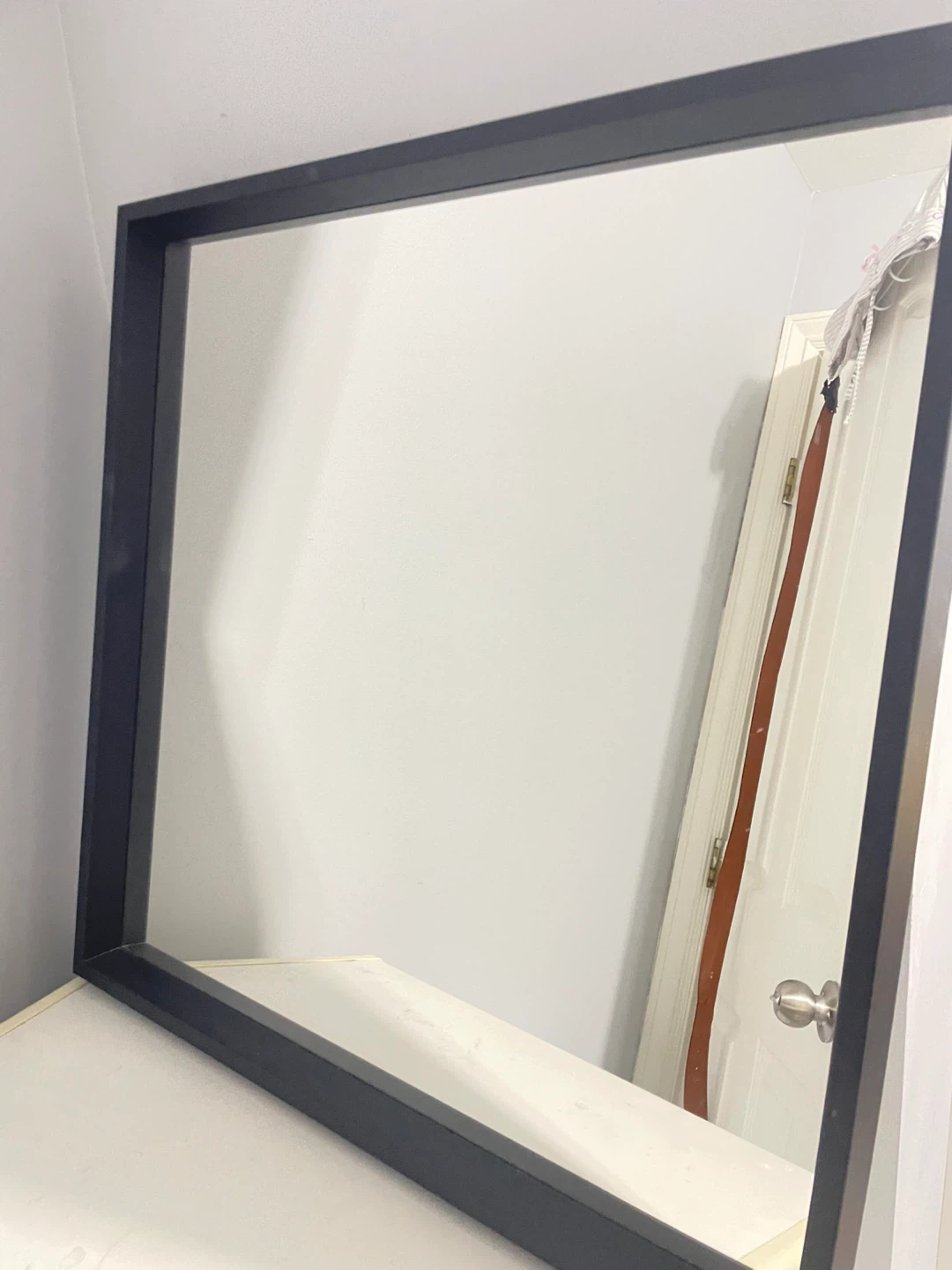 IKEA Mirror black - photo 3