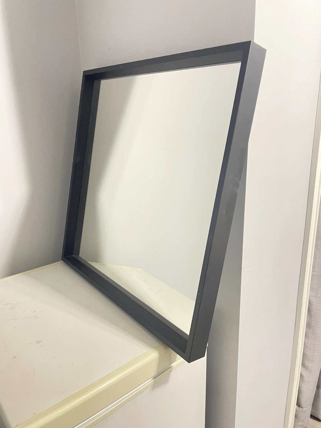 IKEA Mirror black