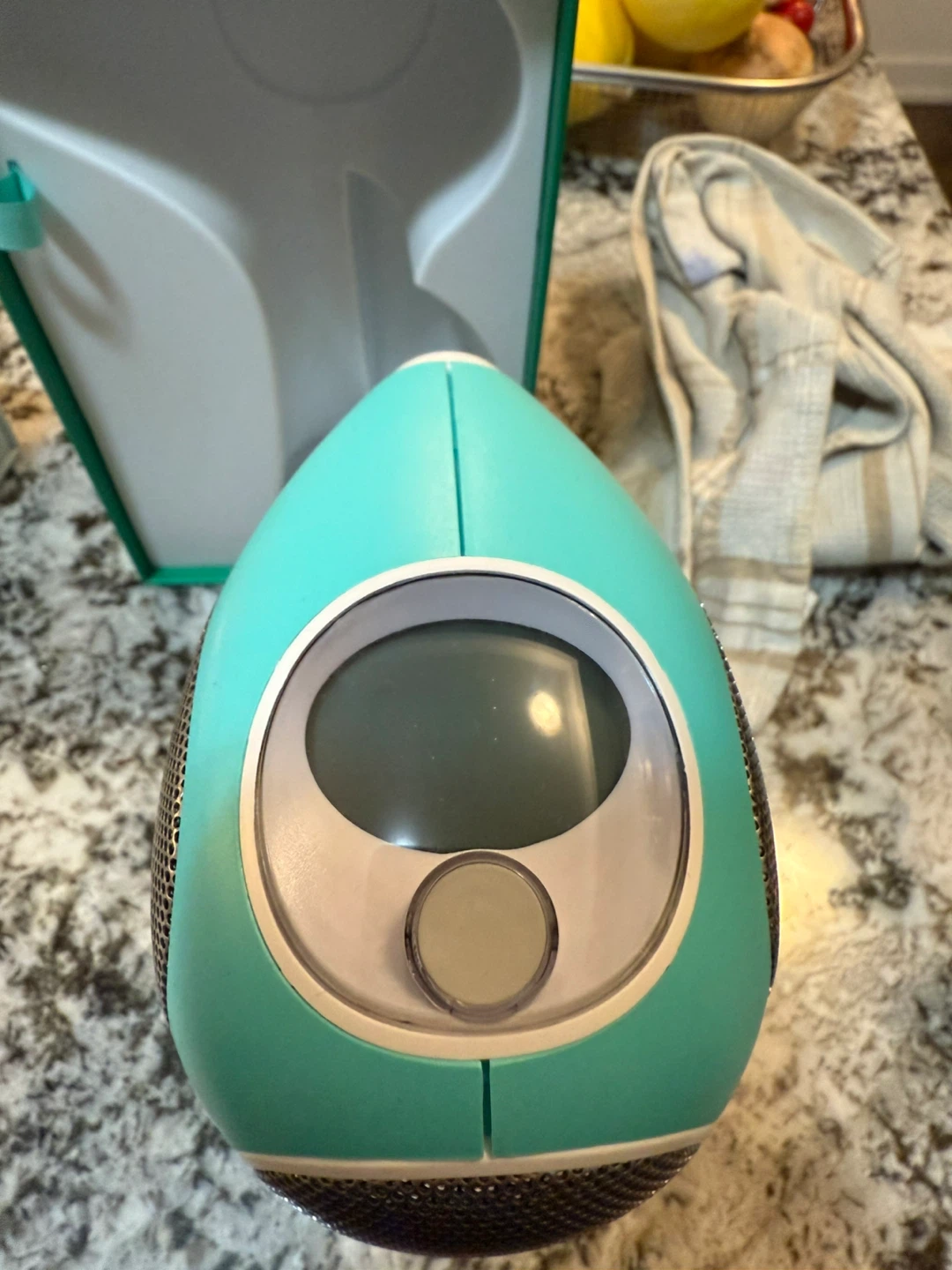 Tria Hair Removal Laser 4X – Turquoise (with box + charger) - photo 5