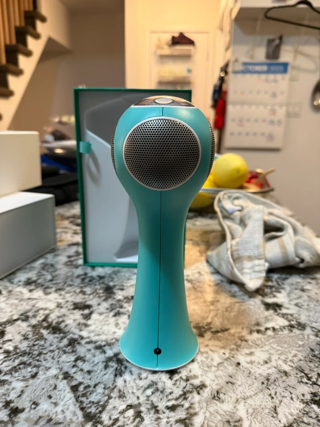 Tria Hair Removal Laser 4X – Turquoise (with box + charger) image indicator(6)