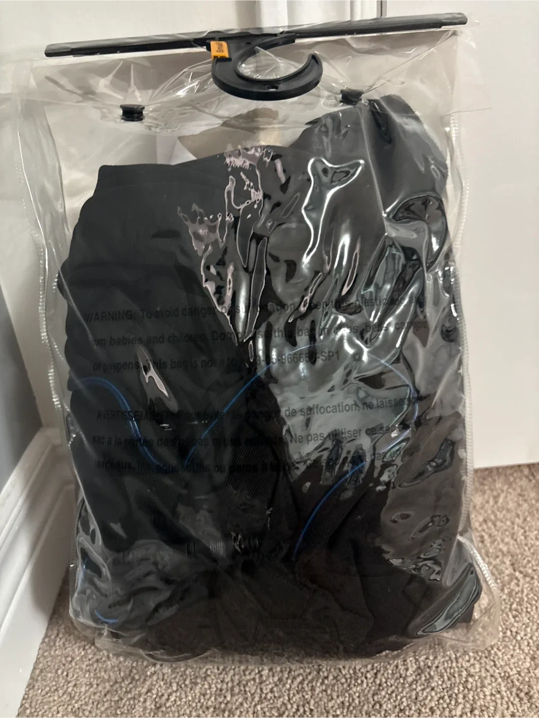 New Spirit Light-Up Stick Figure Costume - Adult Small image indicator(2)