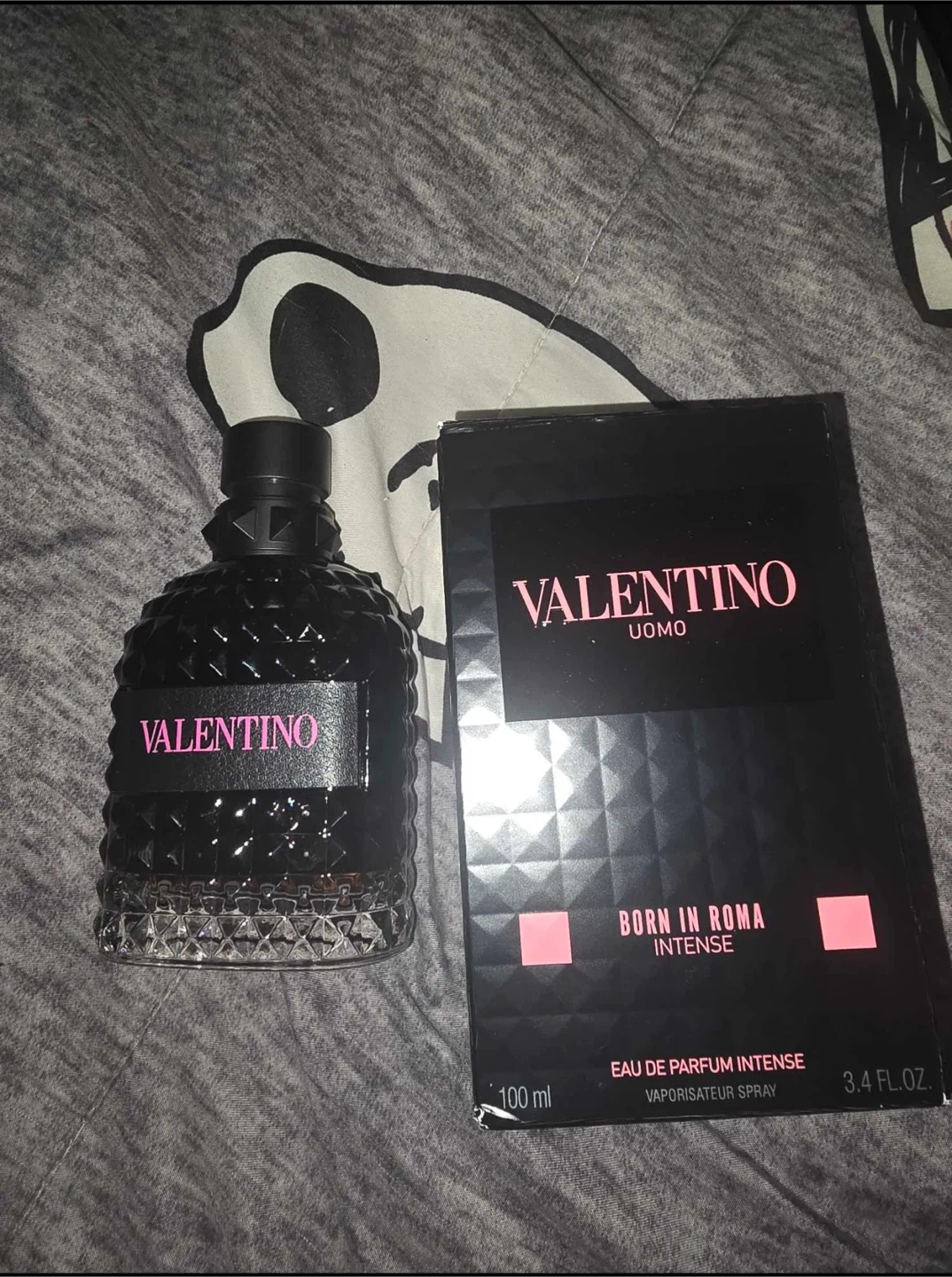 Valentino Uomo Born In Roma Intense 3.4 fl oz