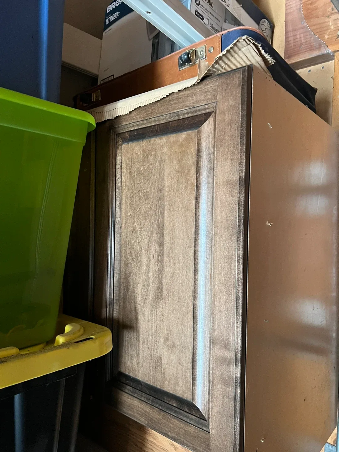 Wooden Cabinet thumbnail