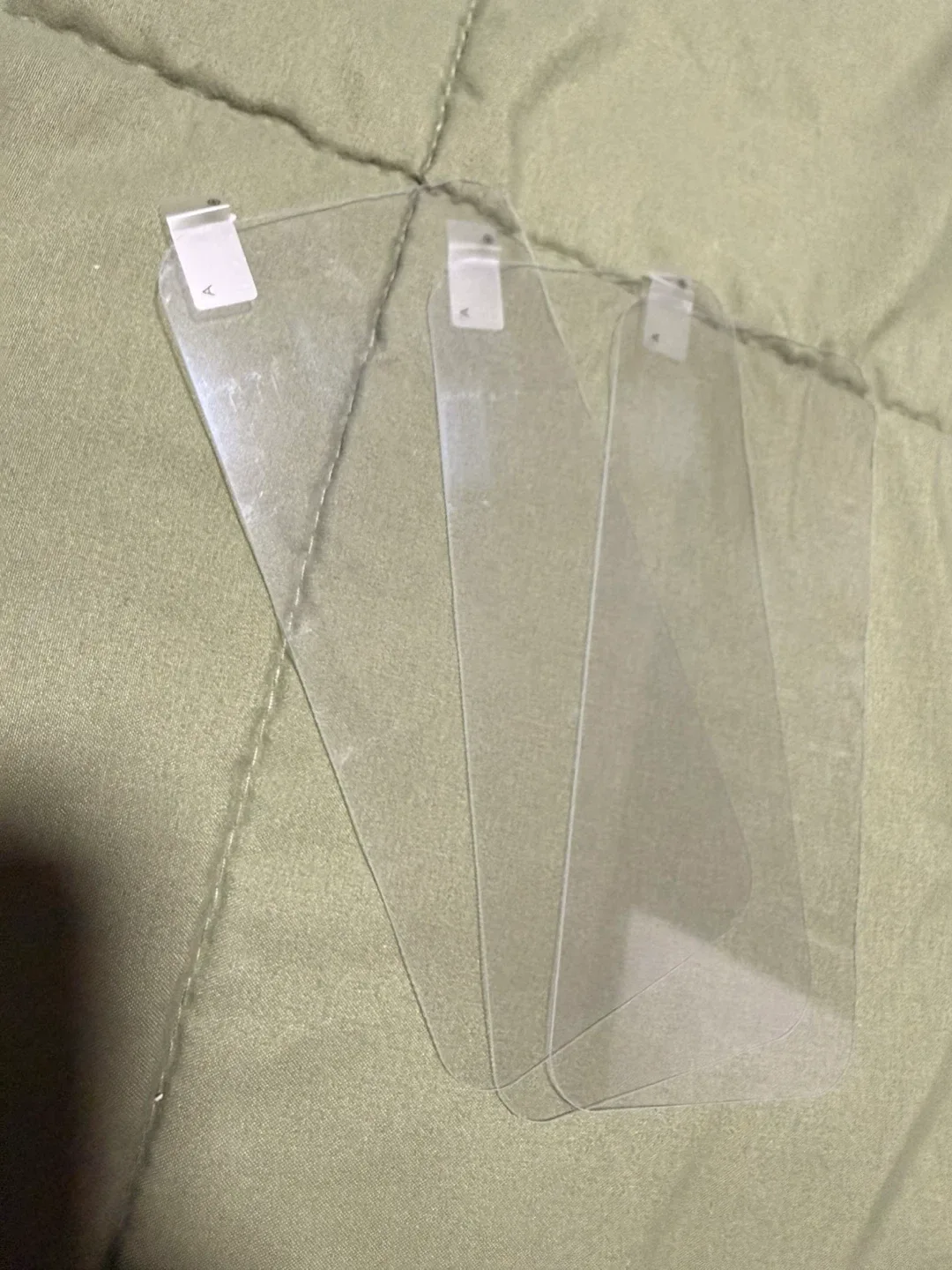 iPhone Clear Phone Case & Screen Protectors image indicator(3)