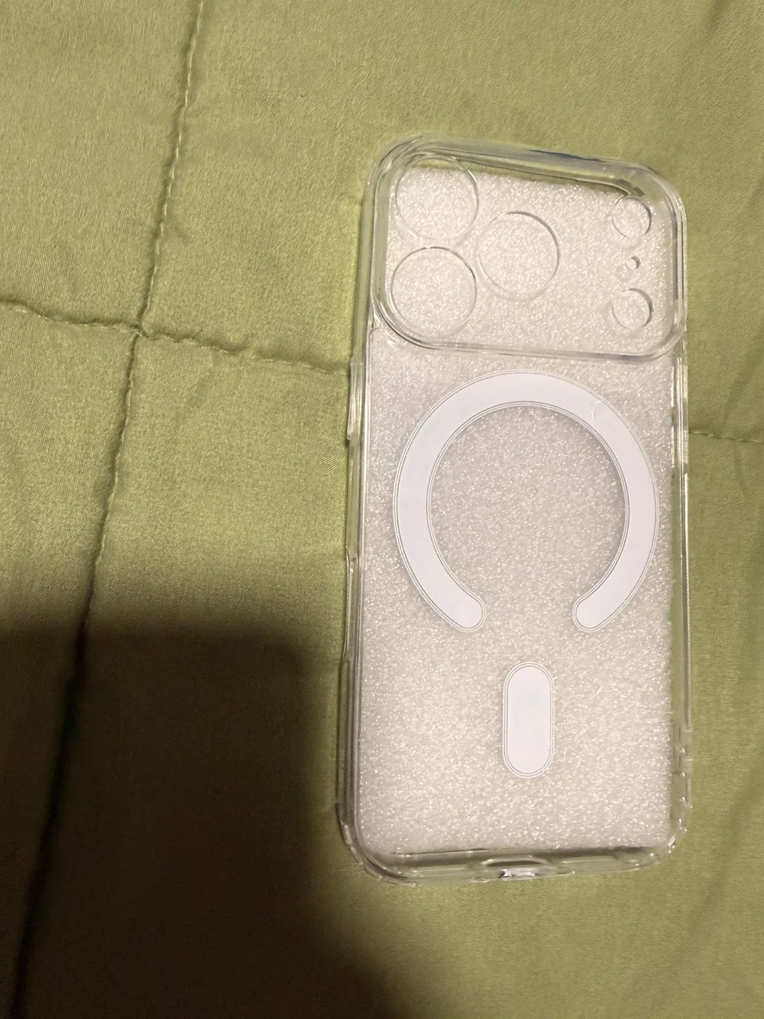 iPhone Clear Phone Case & Screen Protectors image indicator(2)