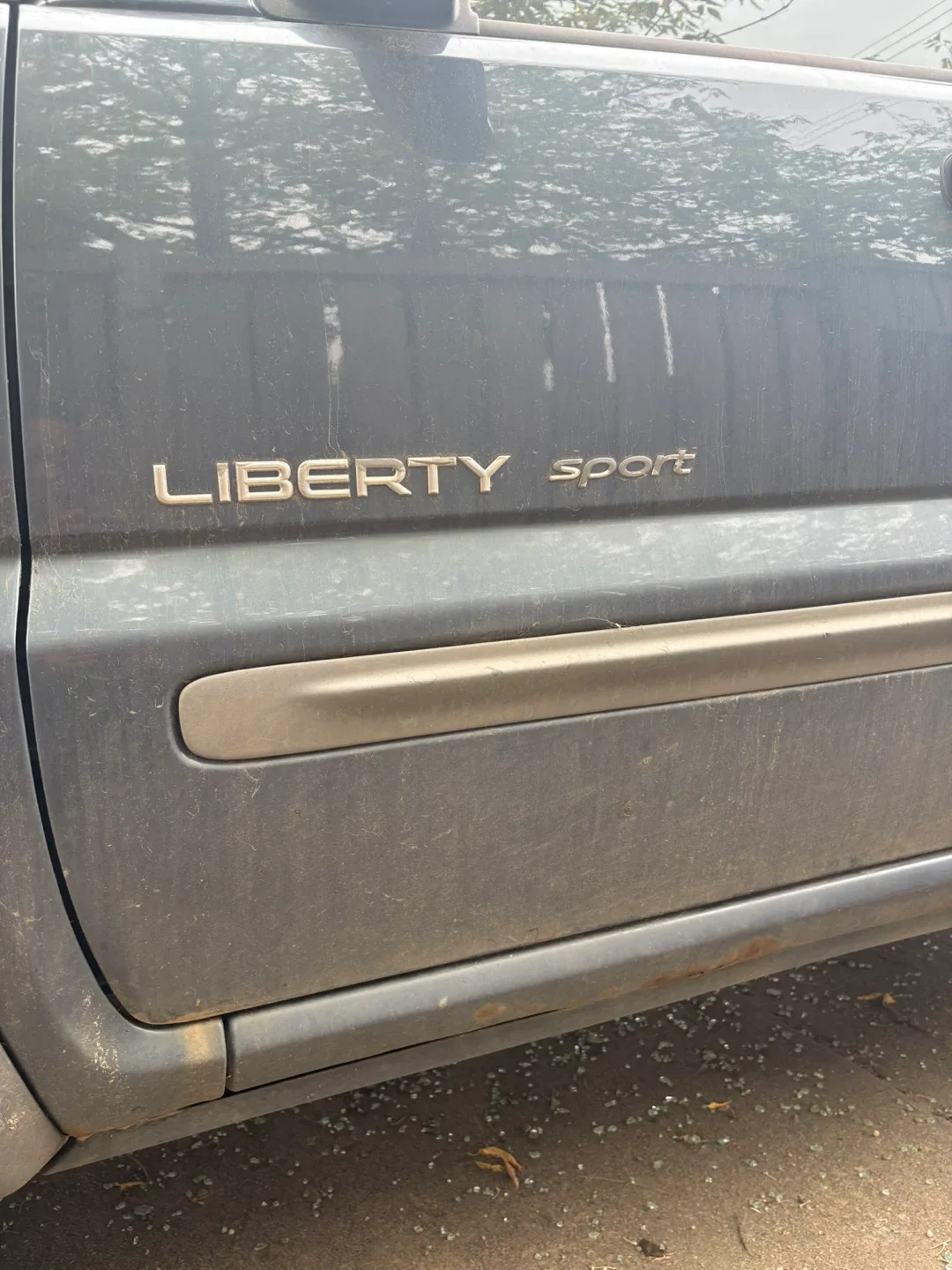 2002 Jeep Liberty image indicator(2)