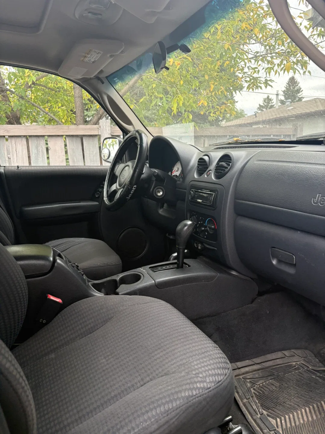 2002 Jeep Liberty image indicator(5)