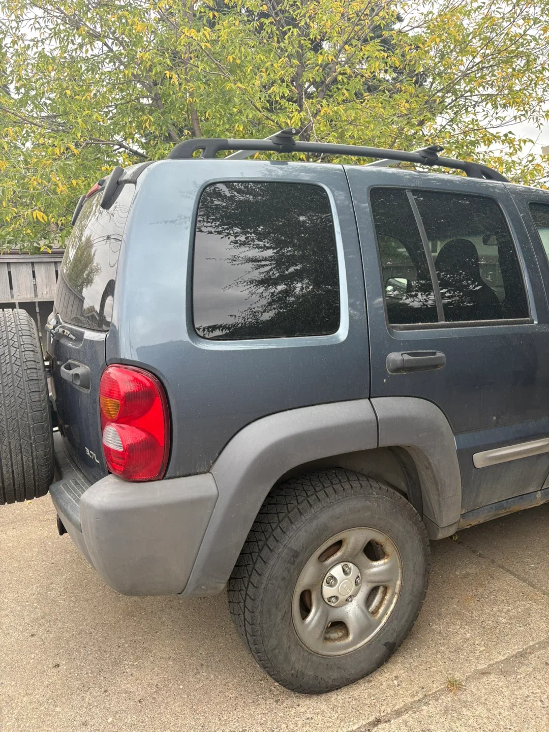 2002 Jeep Liberty image indicator(3)