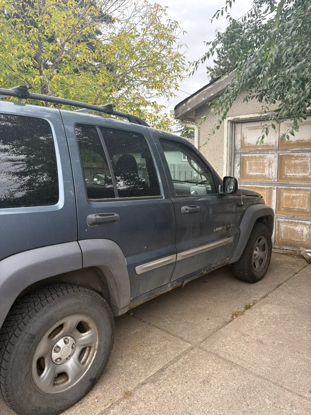 2002 Jeep Liberty image indicator(4)