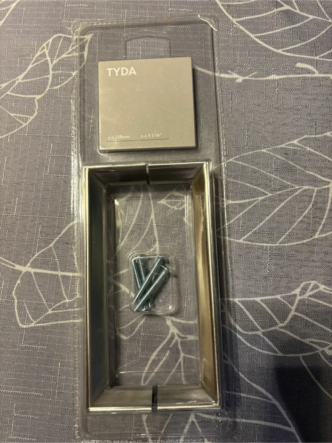 New TYDA Drawer Pull - 128mm thumbnail