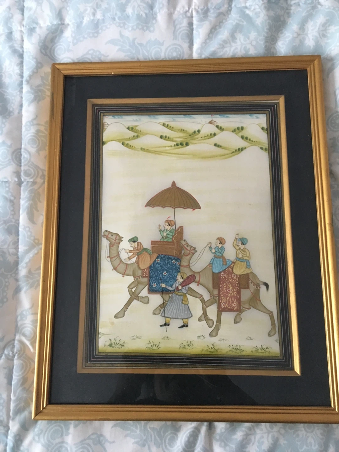 Framed Painting