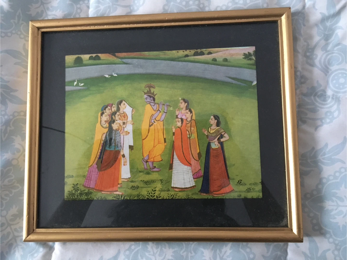 Framed Print