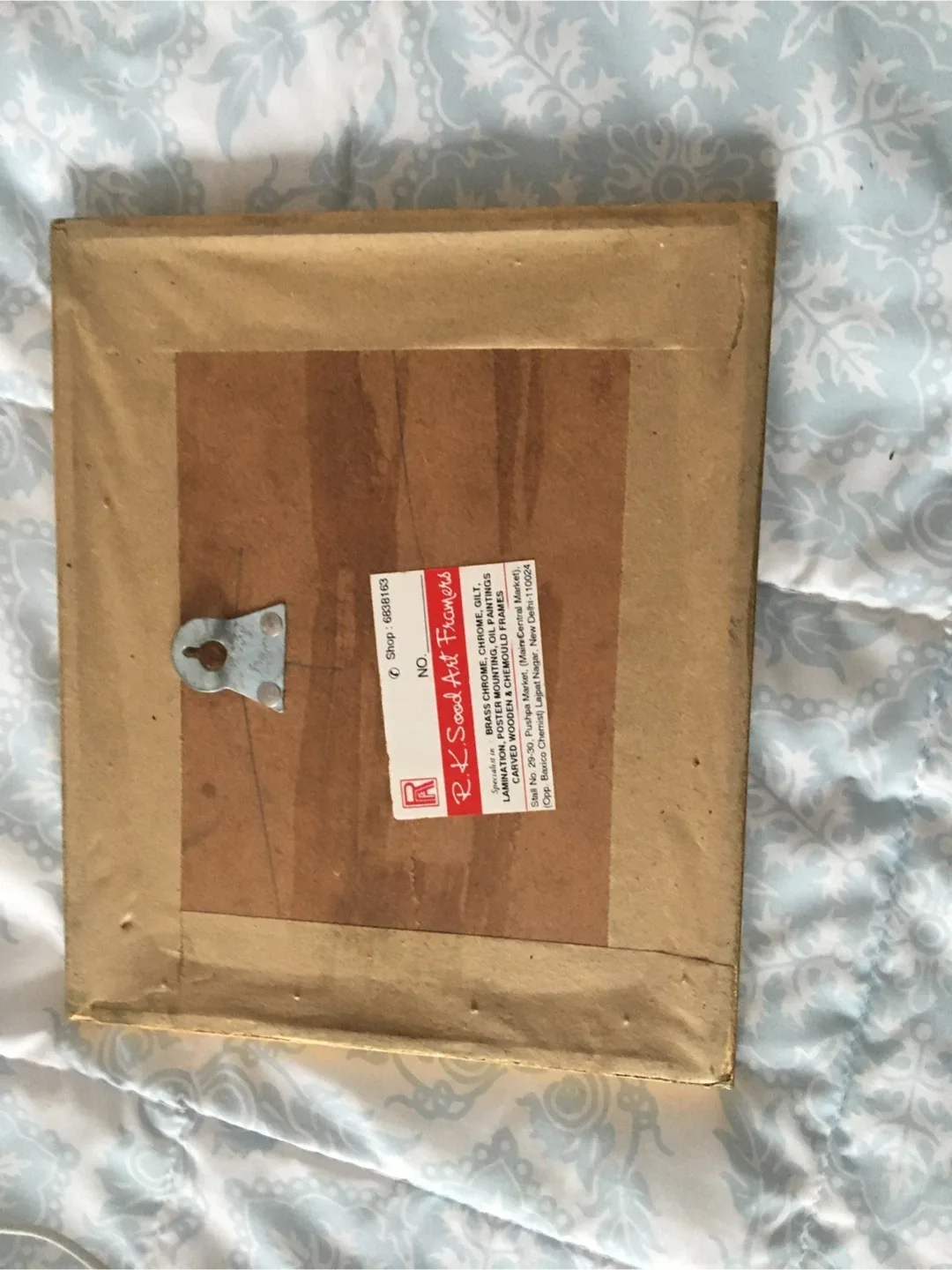 Framed Print image indicator(2)