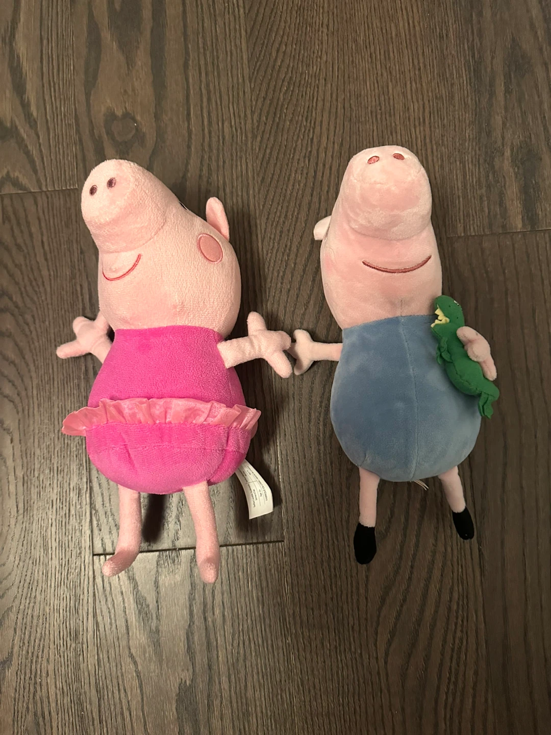 Peppa Pig & George Plush Toys - photo 2