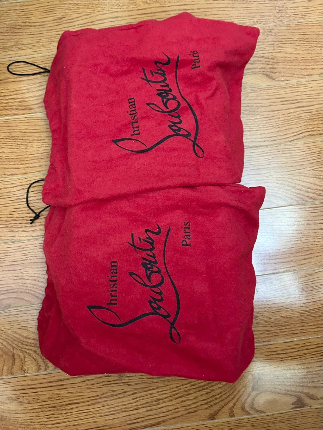 Christian Louboutin Pointed Ballerina Flats - Size 40.5 image indicator(8)