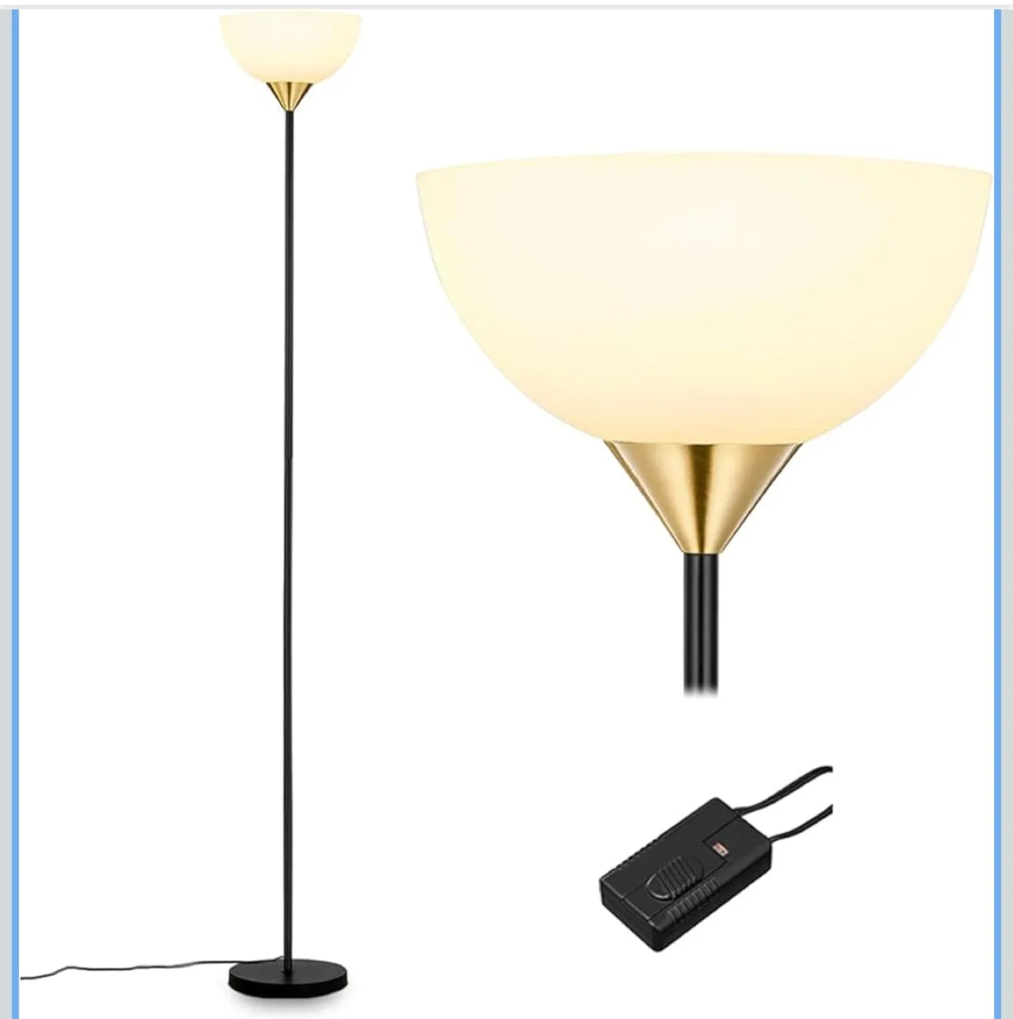 69-inch Dimmable LED Floor Lamp thumbnail