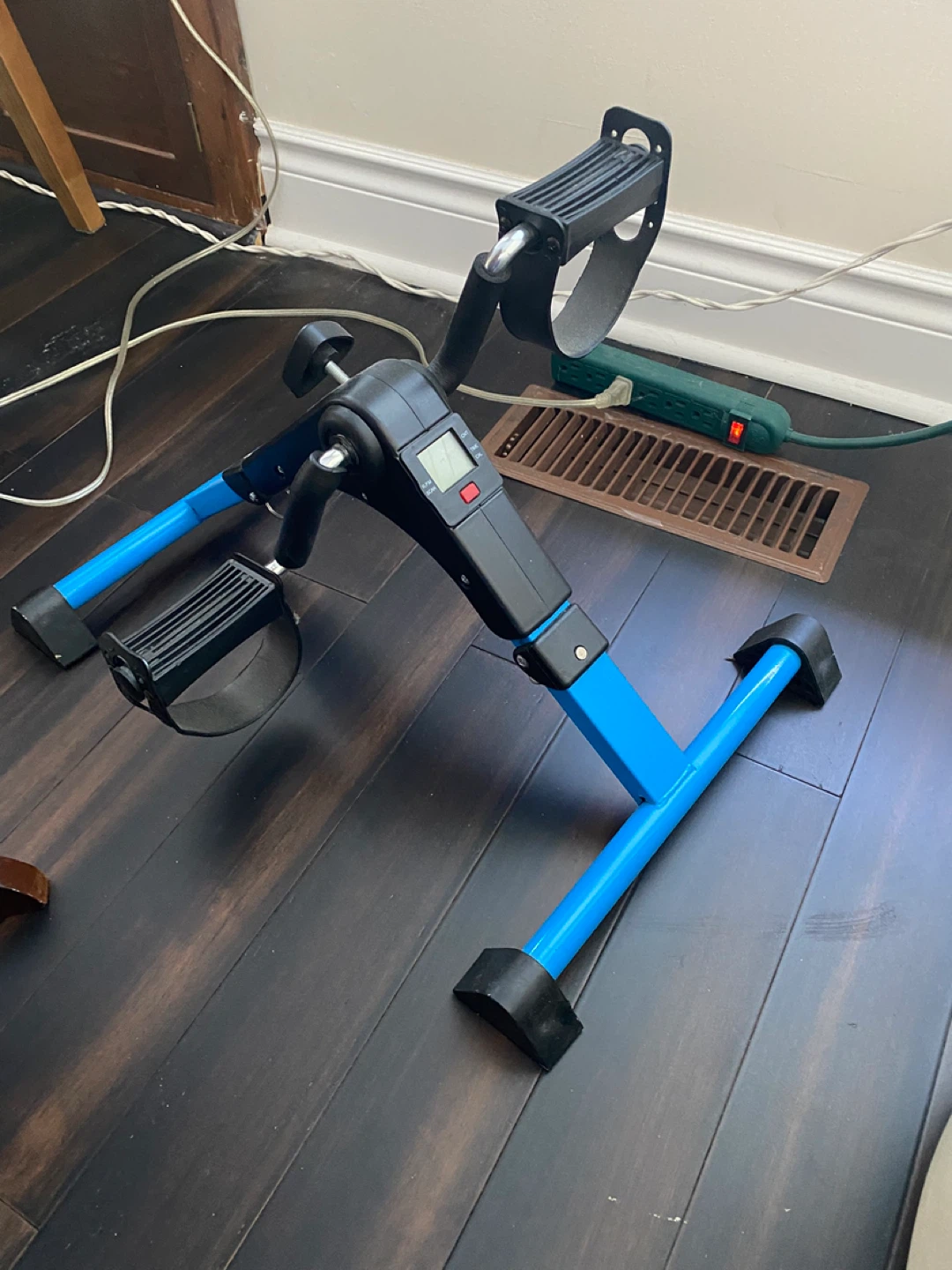 Portable Pedal Exerciser