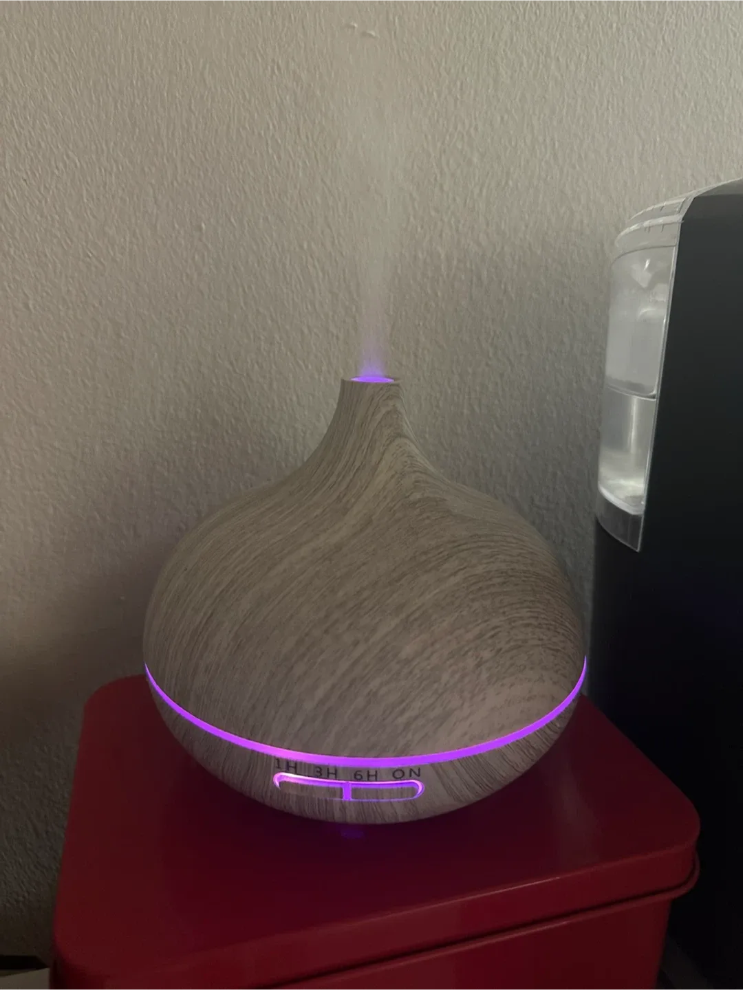 Aroma Diffuser with Fragrance Oils thumbnail