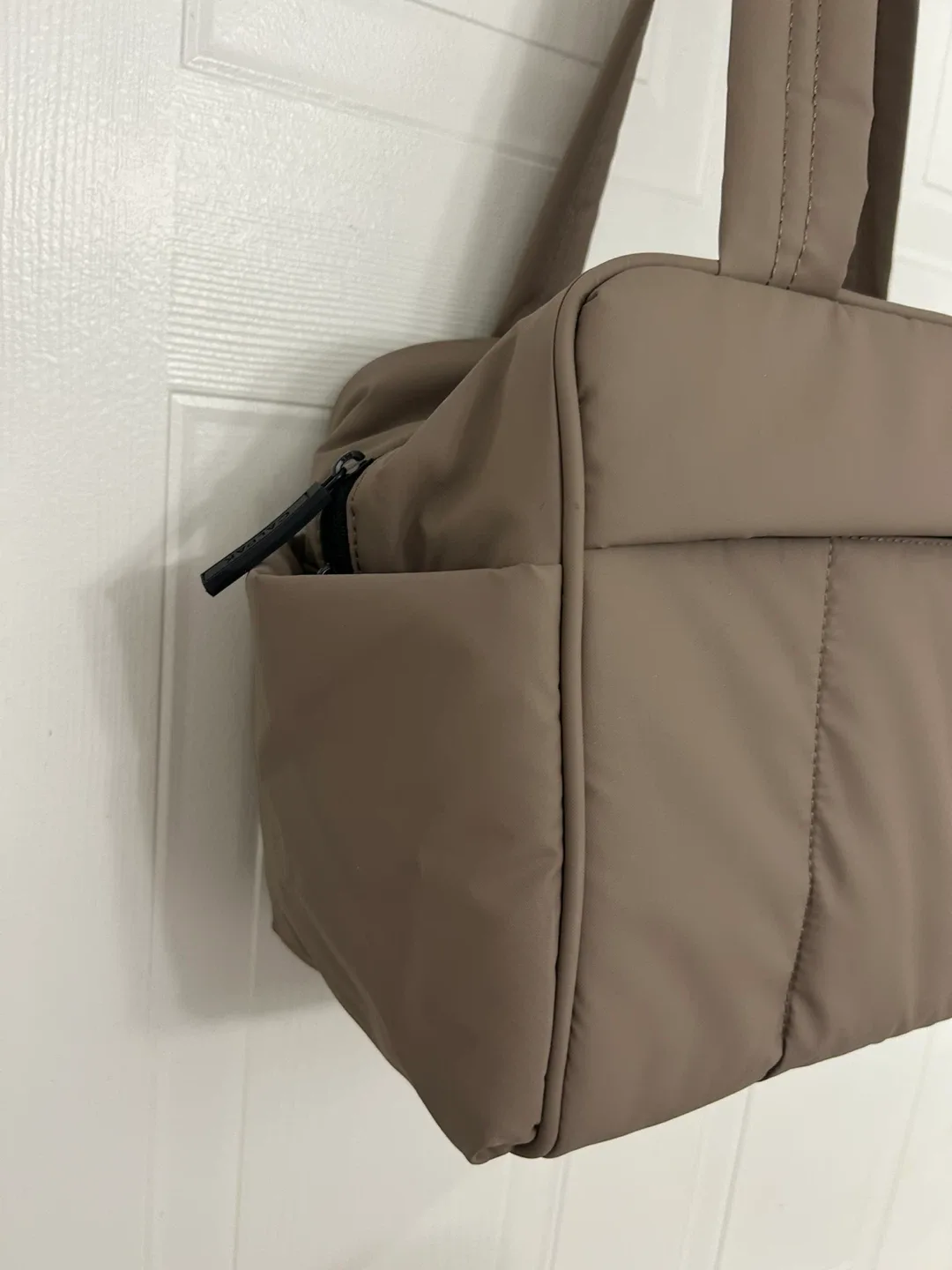 CALPAK Mini Luka Duffel Bag - Clay image indicator(3)