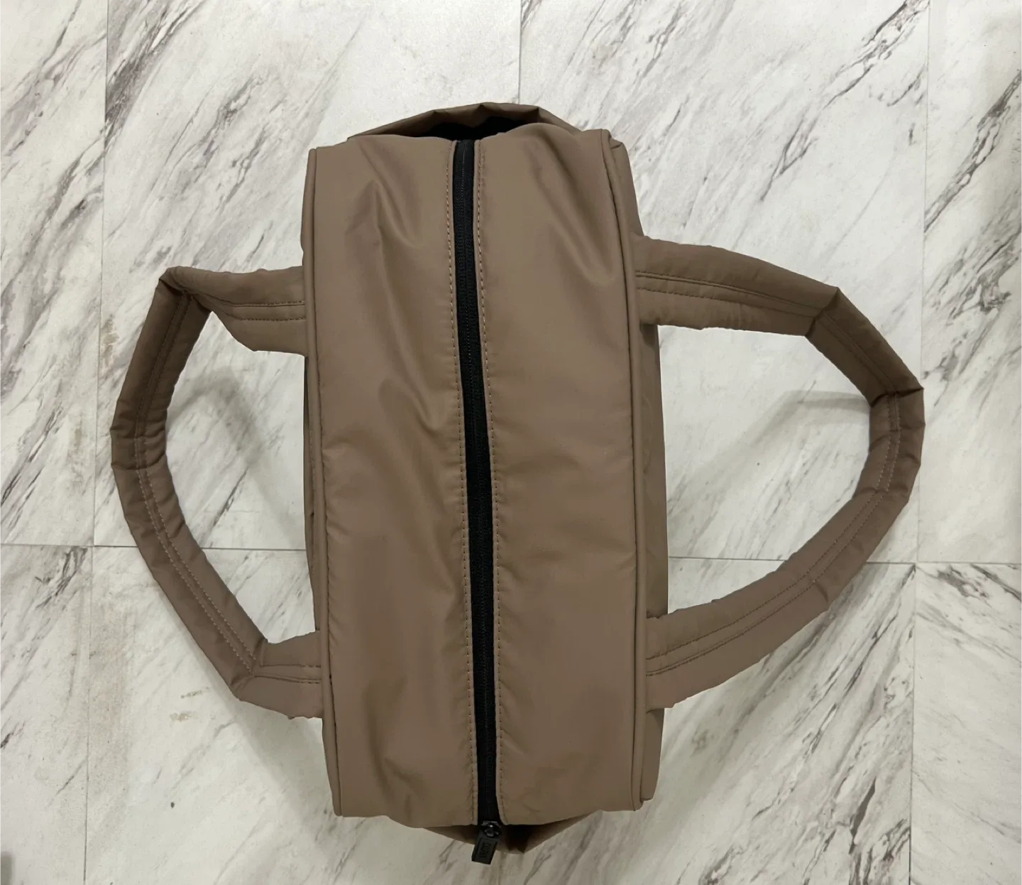 CALPAK Mini Luka Duffel Bag - Clay image indicator(5)