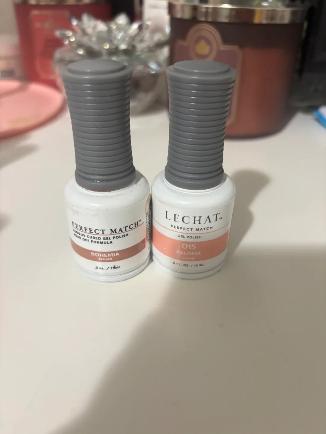 Variety of Nail Polish Gel image indicator(3)