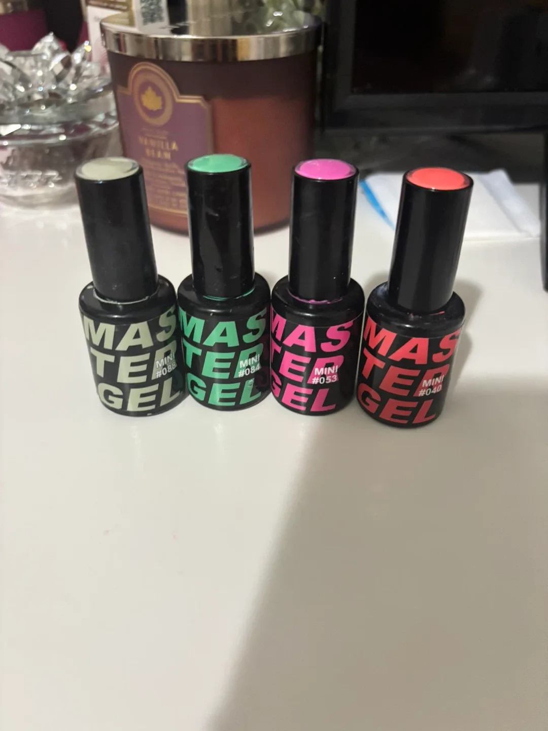 Variety of Nail Polish Gel image indicator(2)