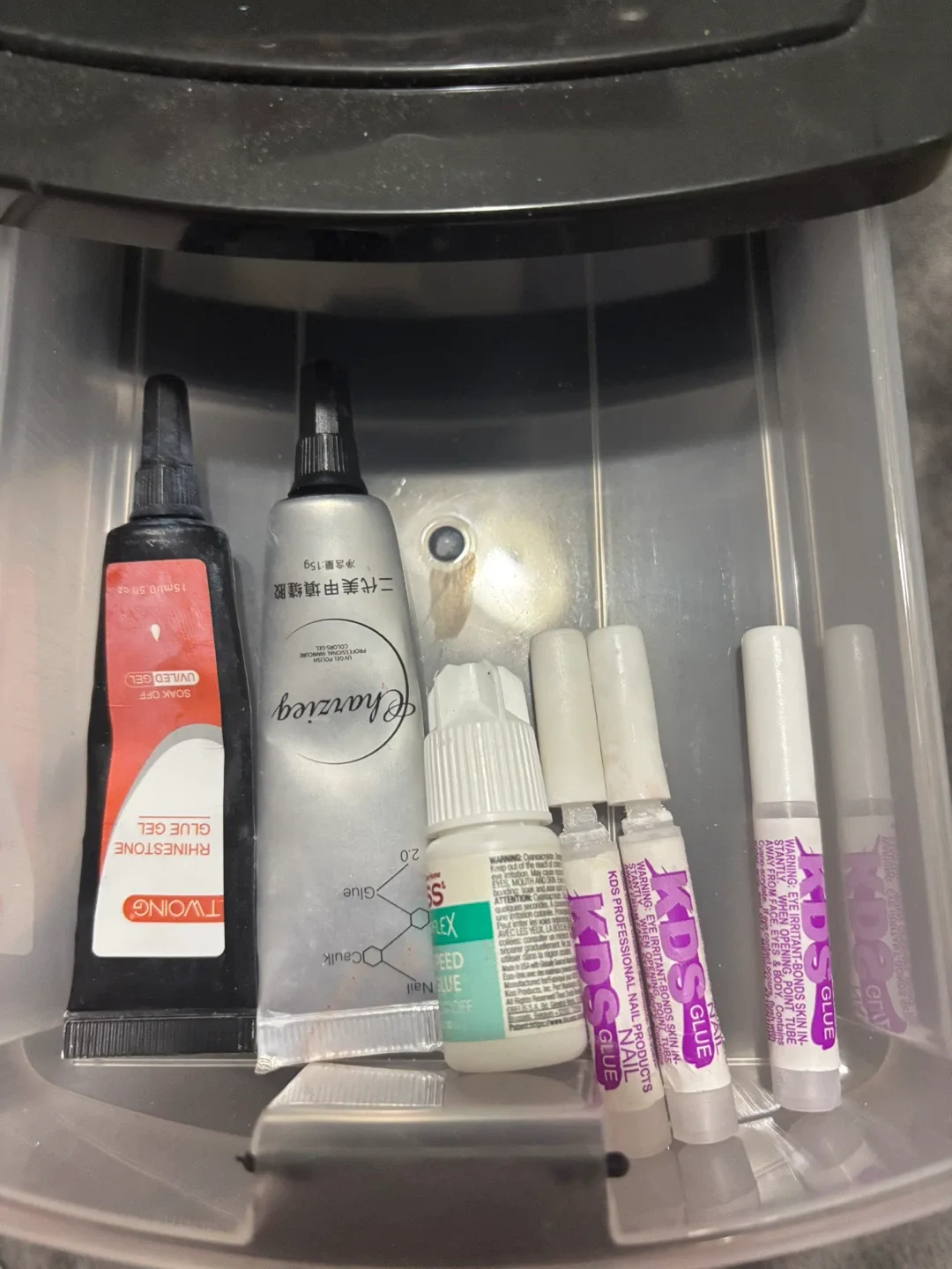 Variety of Nail Polish Gel image indicator(9)