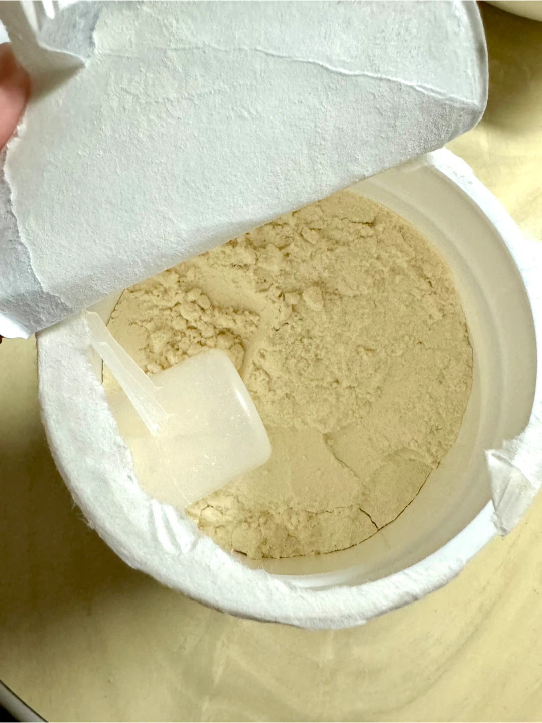 Whey Protein vanilla - photo 2