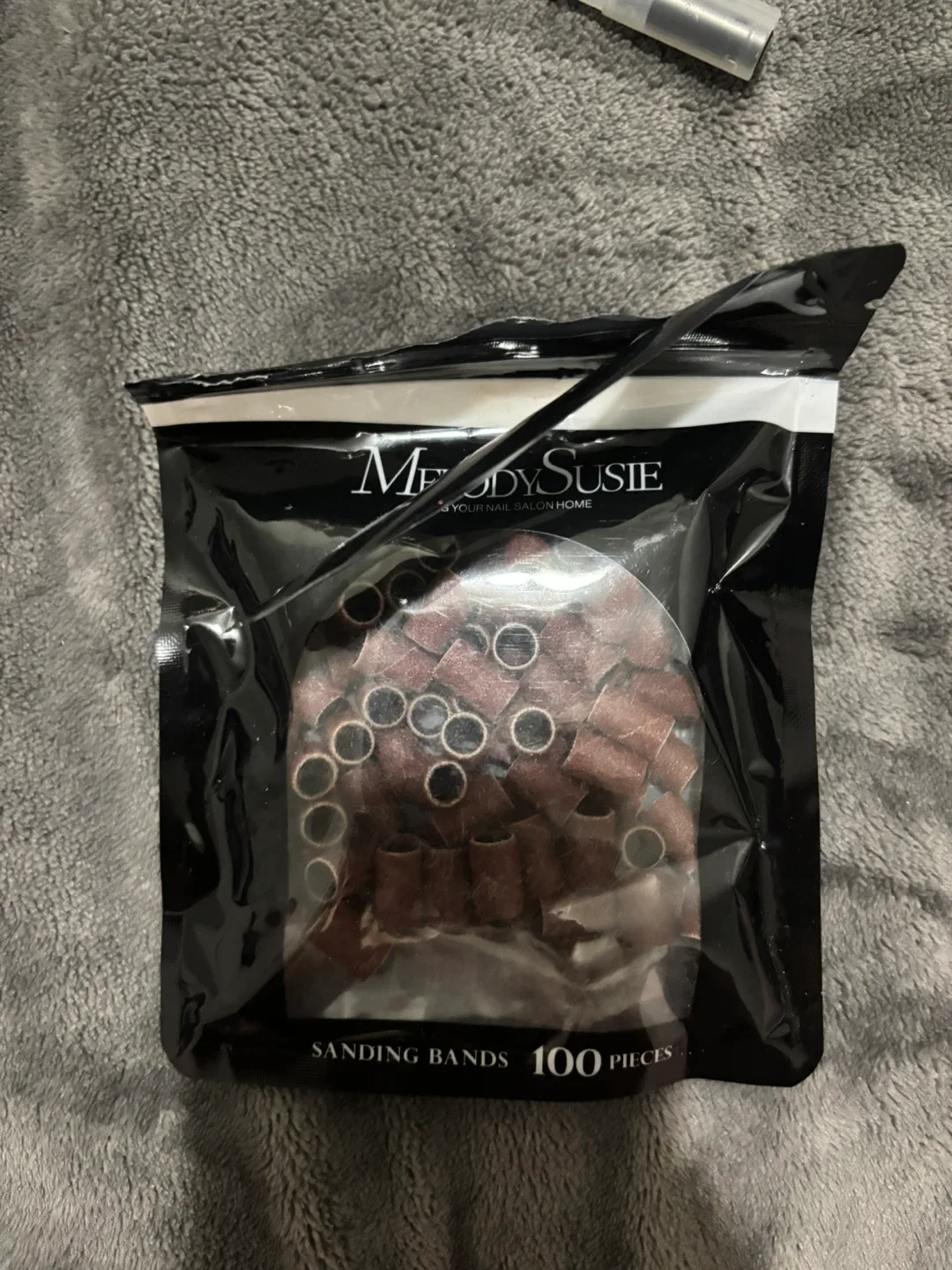 Nail Drill Kit with Nail Tips & Accessories image indicator(5)