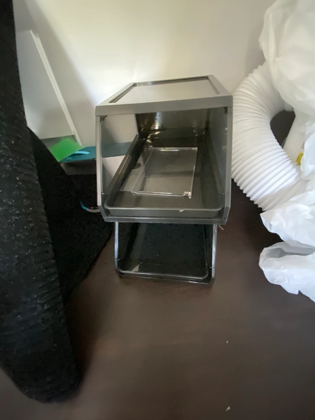 Stackable Storage Container