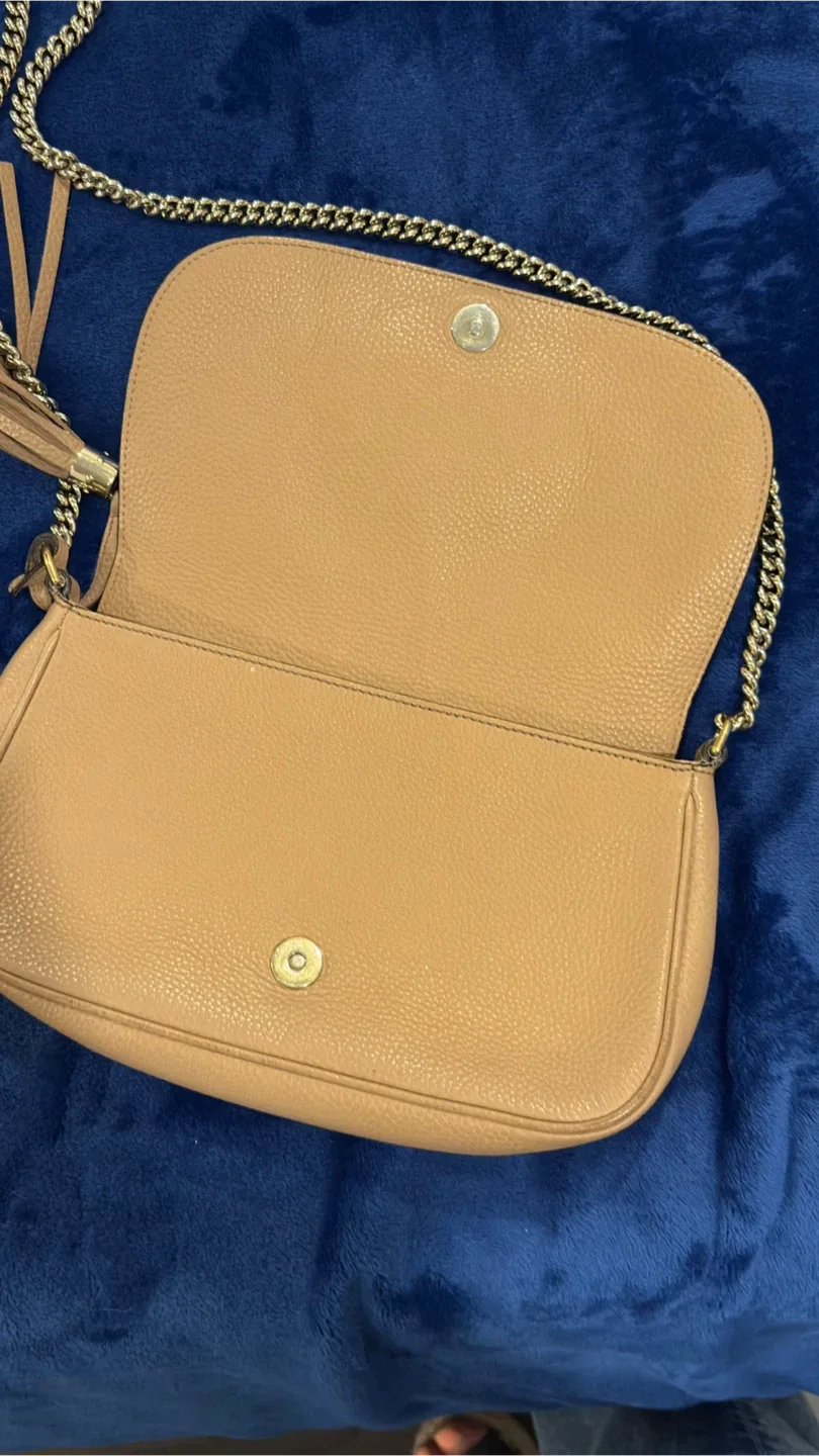 In the market it’s 3,700Gucci Soho Disco Bag image indicator(4)