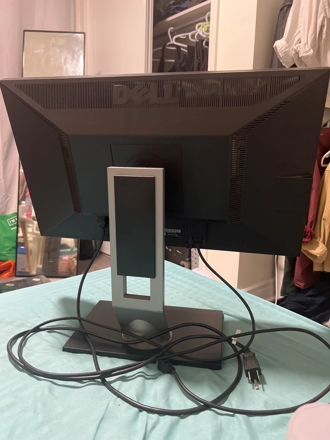 Dell Monitor - 23” 1080p 60Hz Great Condition - photo 3