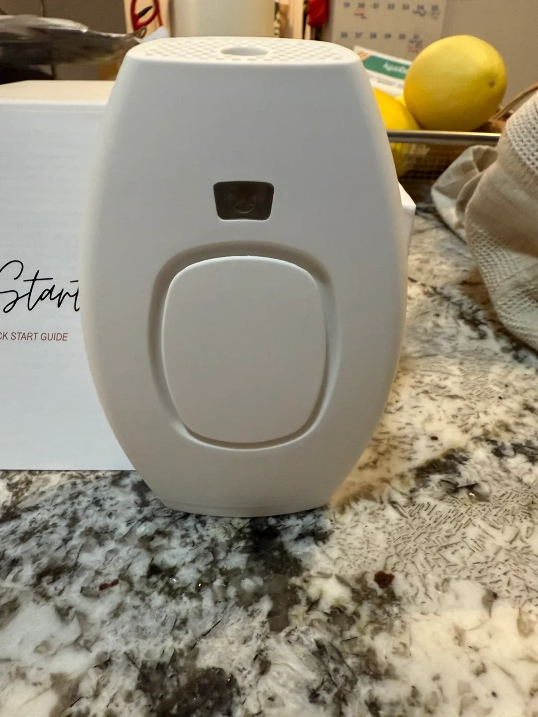 KENZZI IPL Hair Removal Handset image indicator(6)