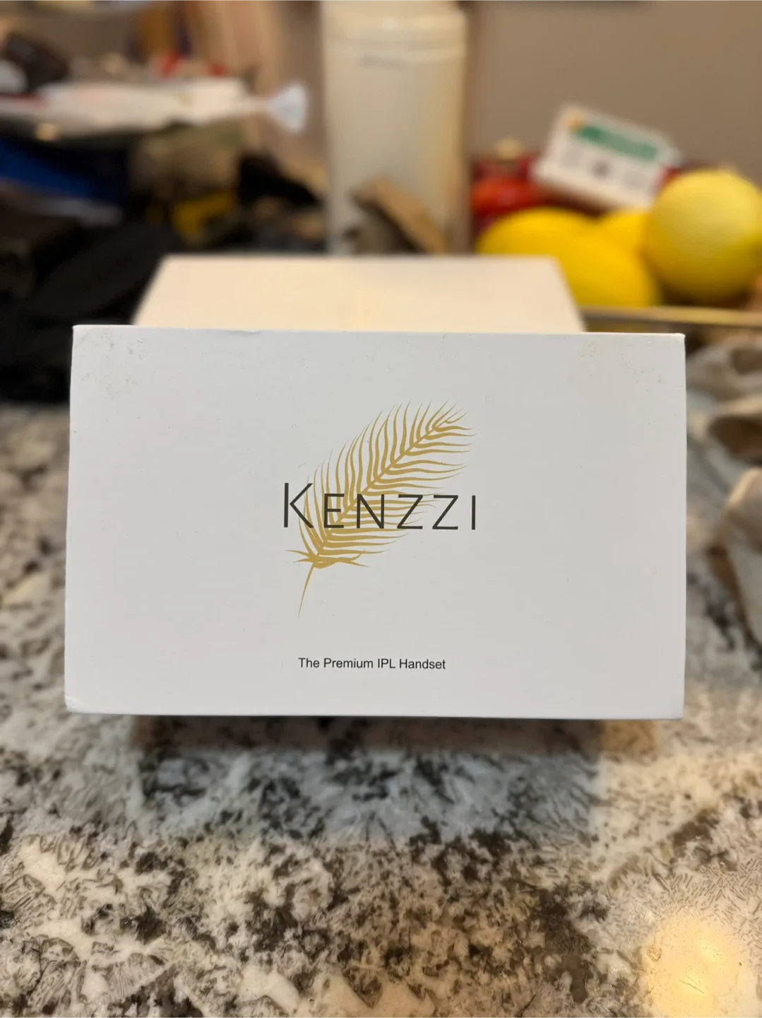 KENZZI IPL Hair Removal Handset thumbnail