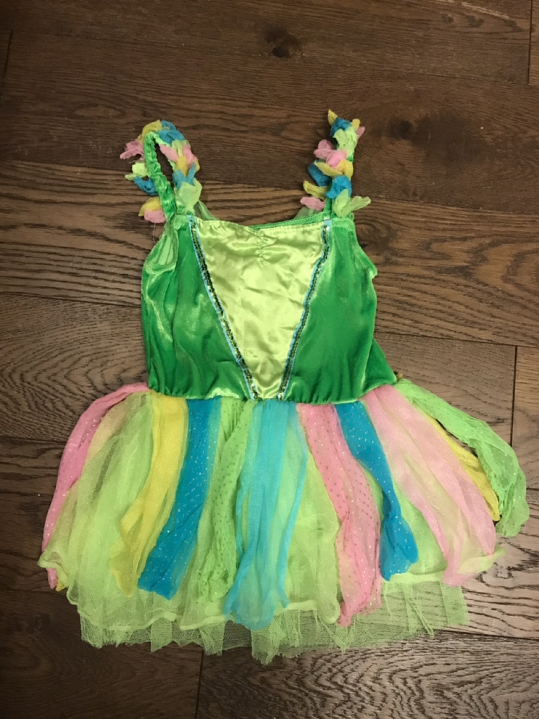 Kids Fairy Dress/ Costume