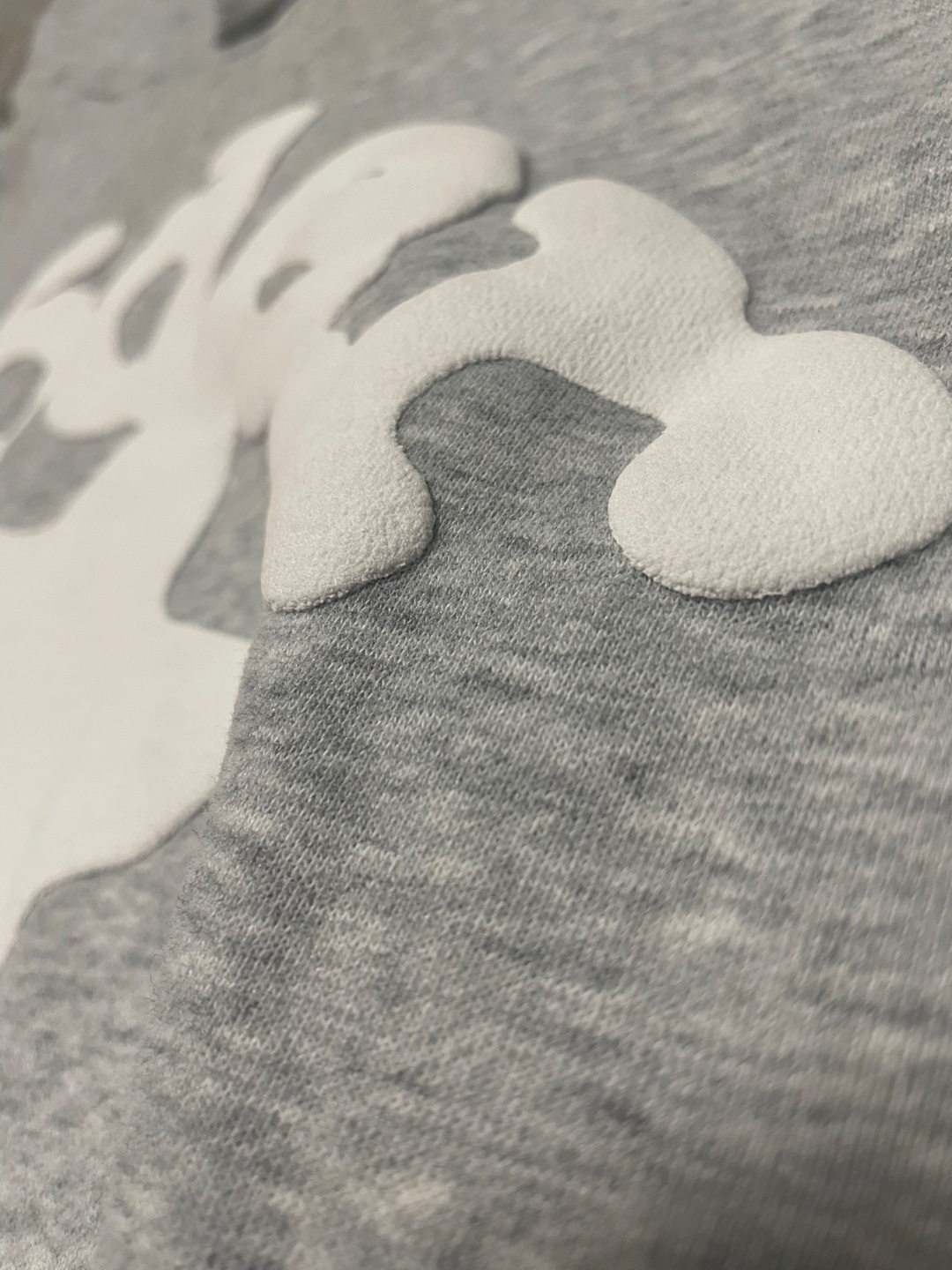 Sp5der Hoodie - Grey - Size M - photo 2