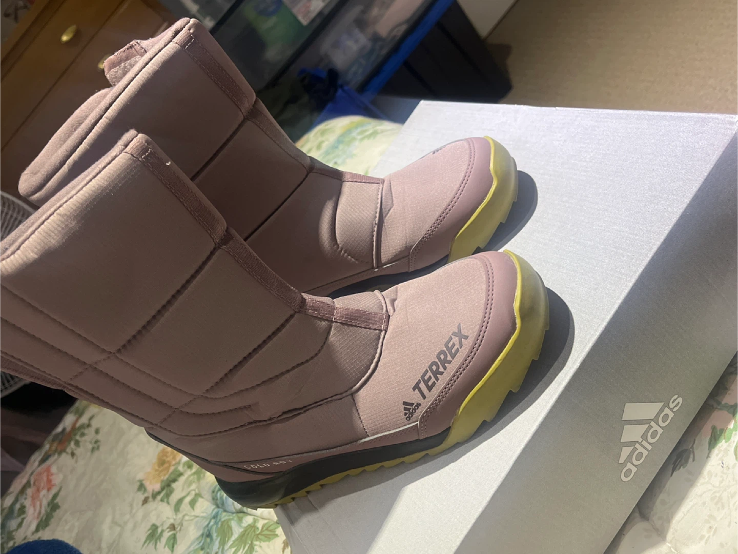 Adidas Terrex Cold.RDY Snow Boots