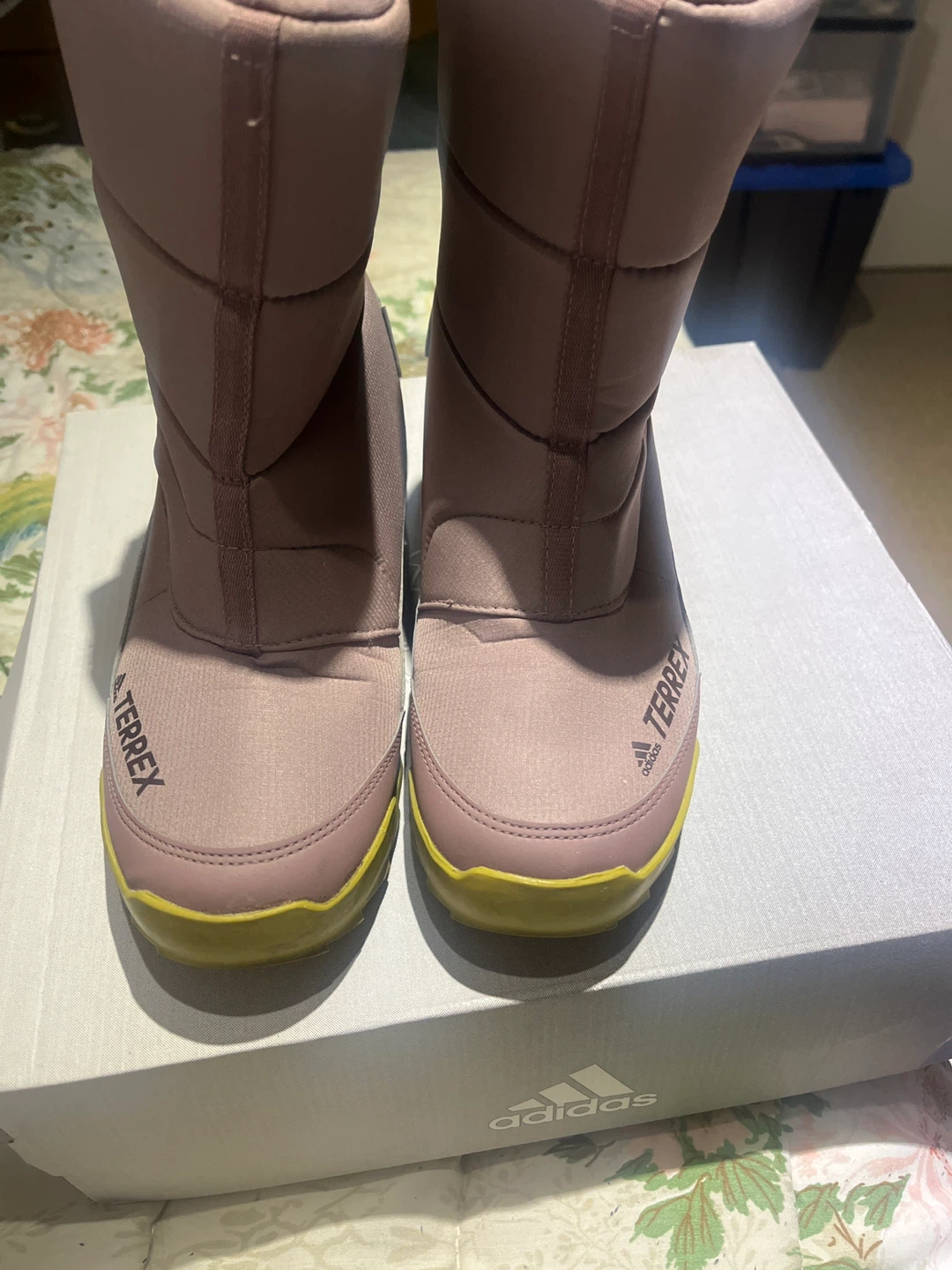 Adidas Terrex Cold.RDY Snow Boots - photo 2