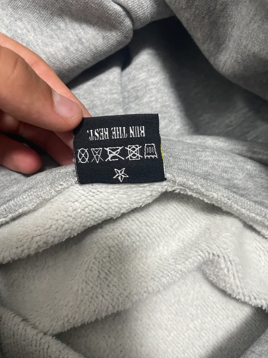 Corteiz hoodie - Size Medium image indicator(3)