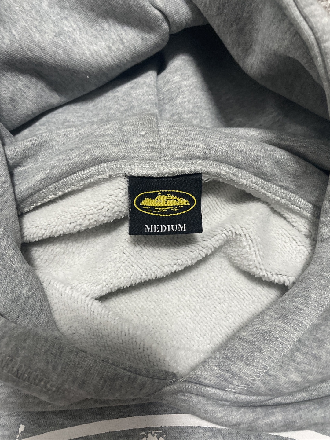 Corteiz hoodie - Size Medium - photo 2