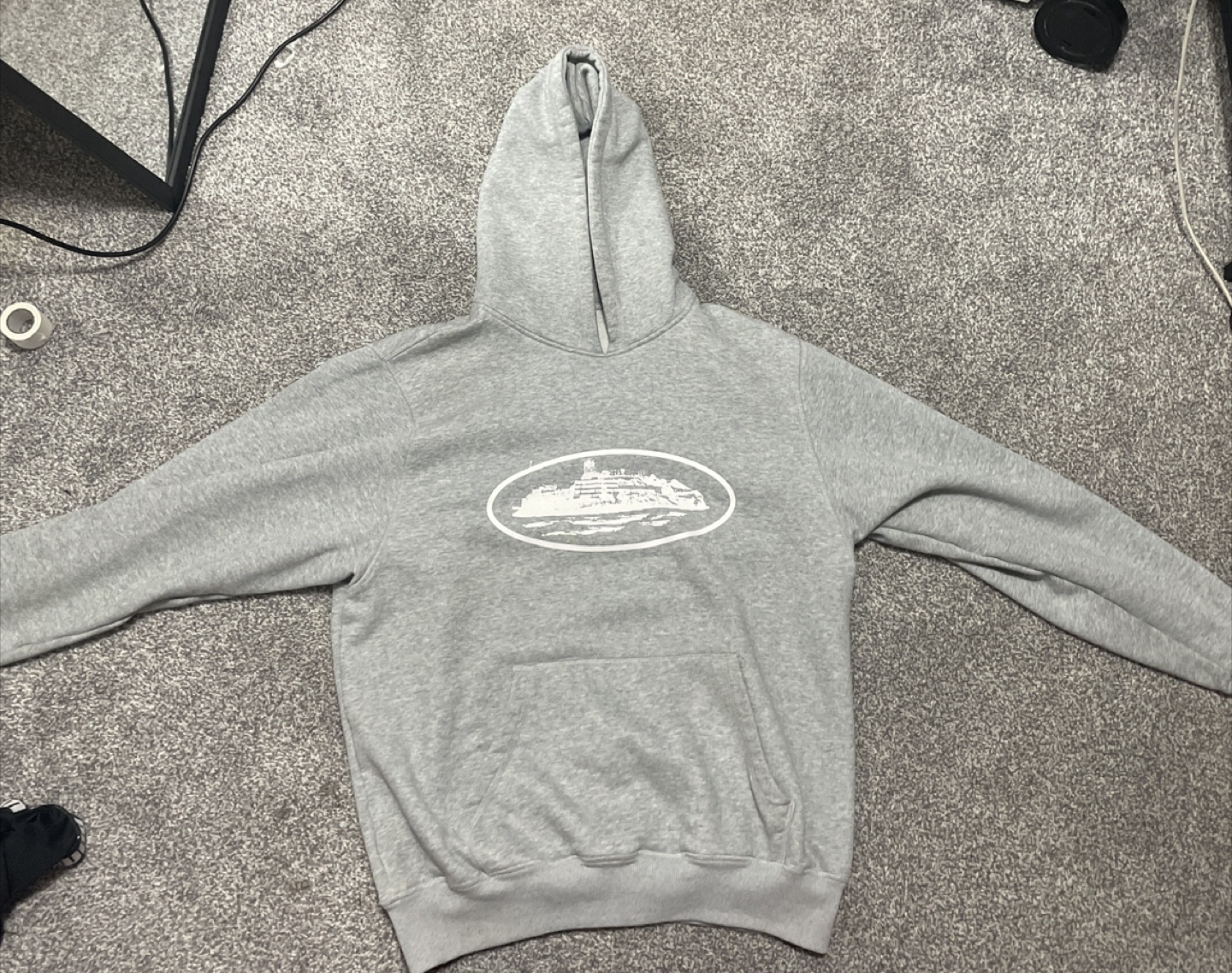 Corteiz hoodie - Size Medium