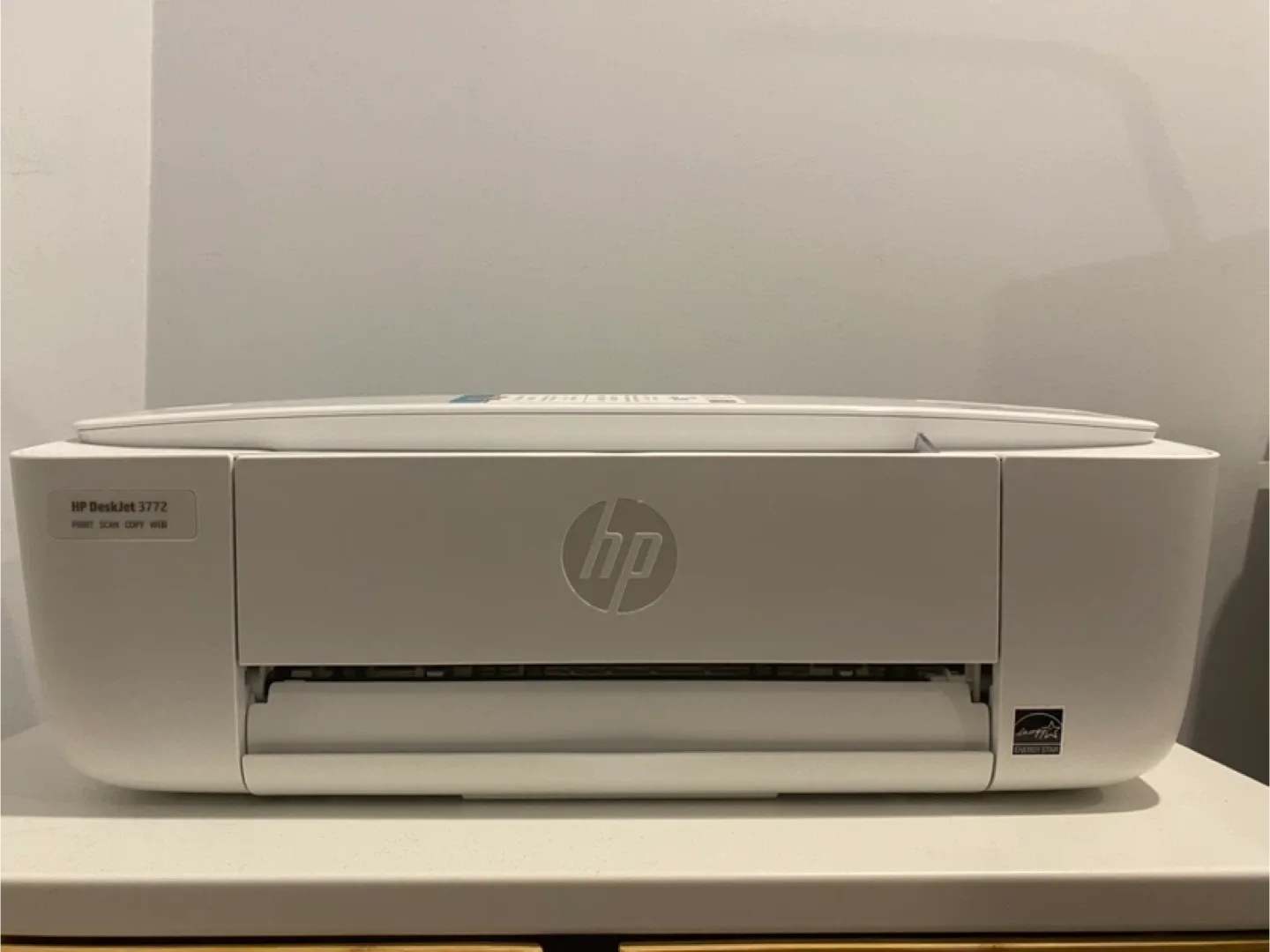 HP DeskJet 3772 Printer thumbnail