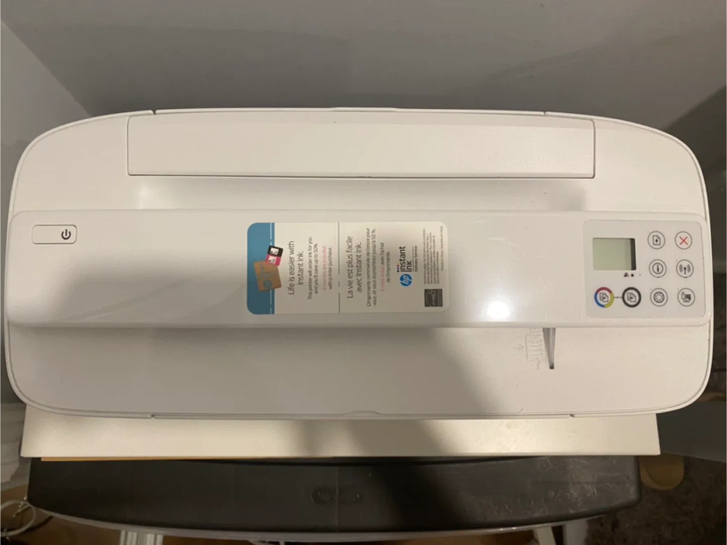 HP DeskJet 3772 Printer image indicator(2)