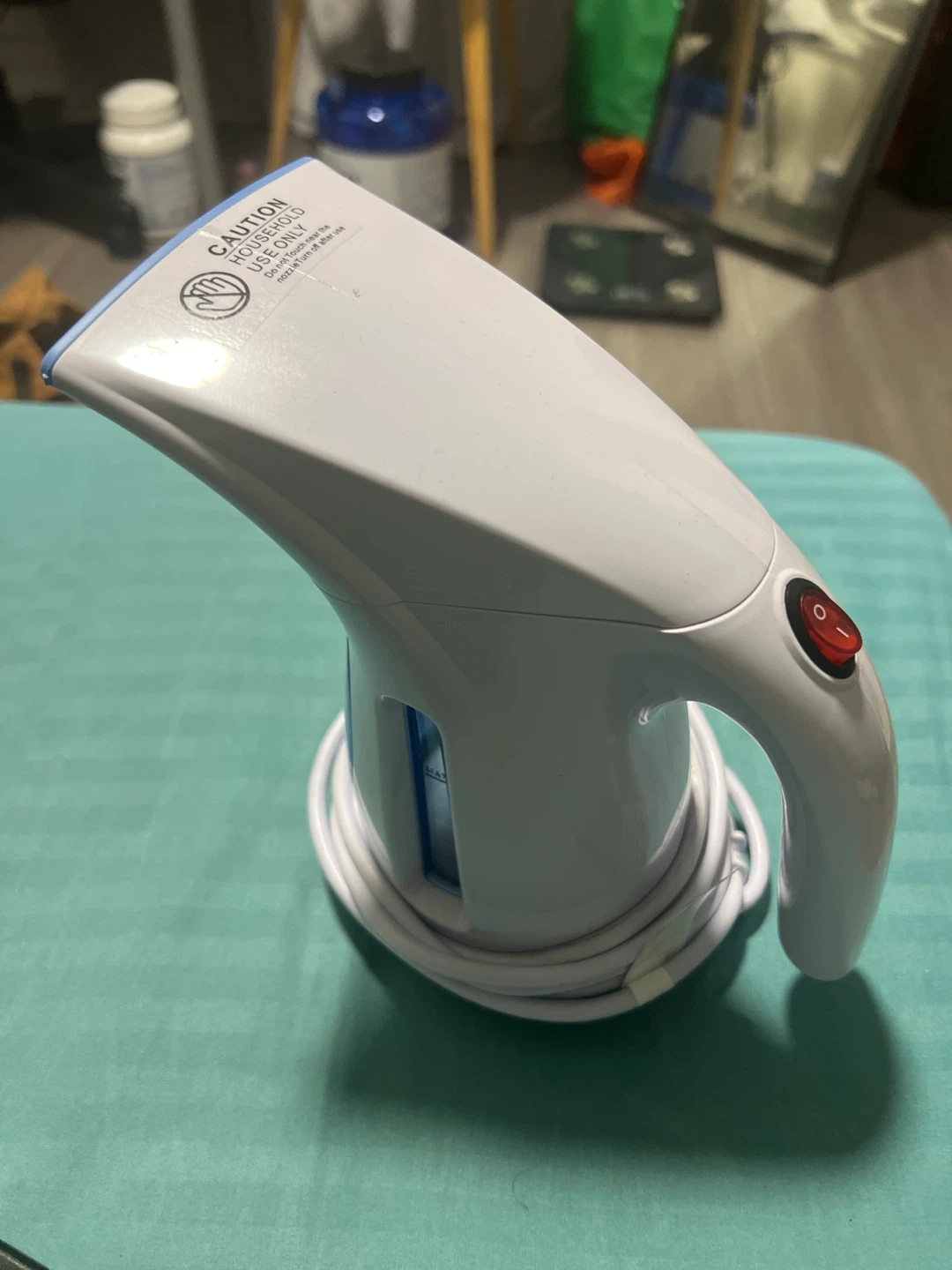 Portable Handheld Garment Steamer - photo 3