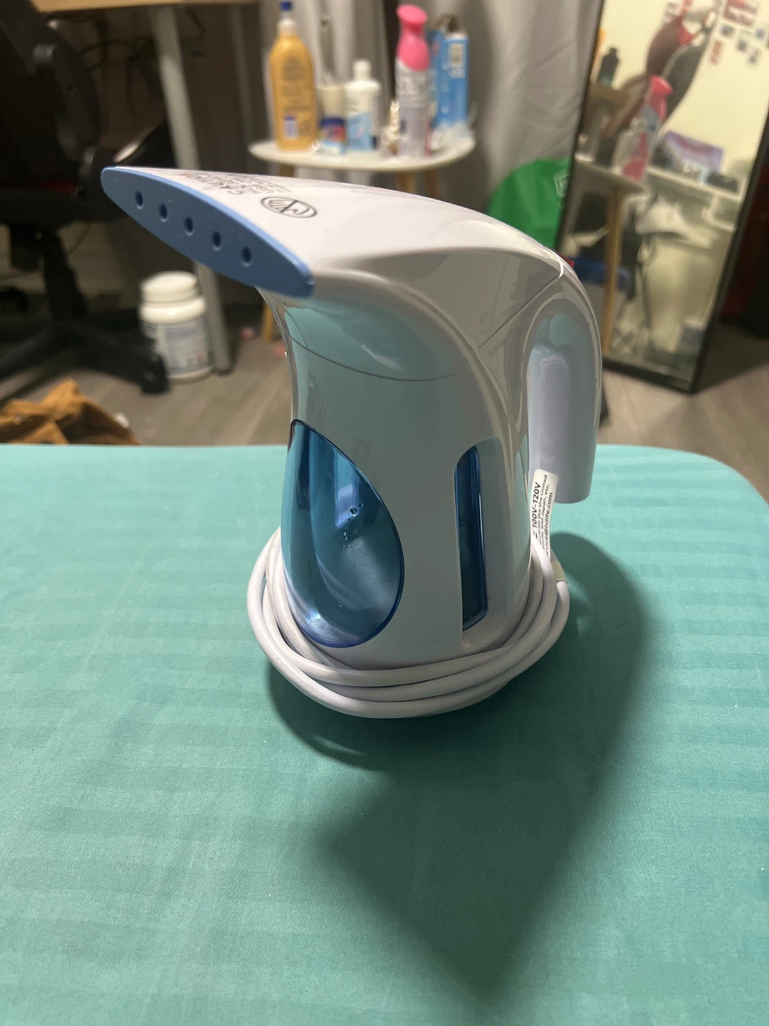 Portable Handheld Garment Steamer