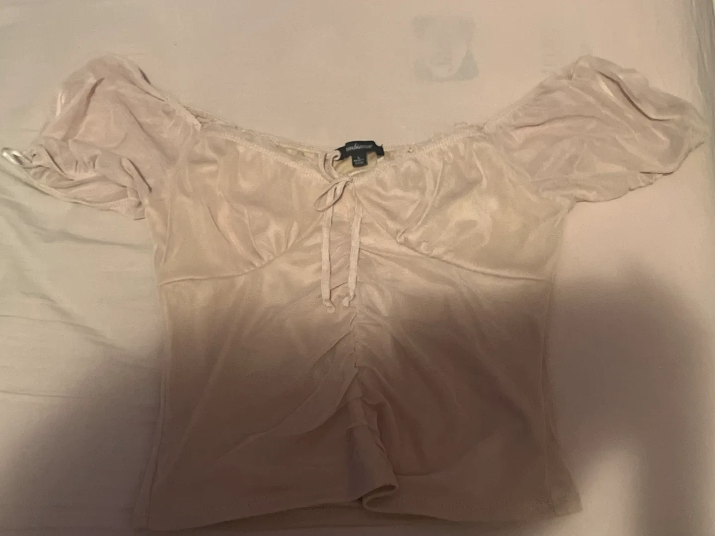 ambiance Top - Beige thumbnail