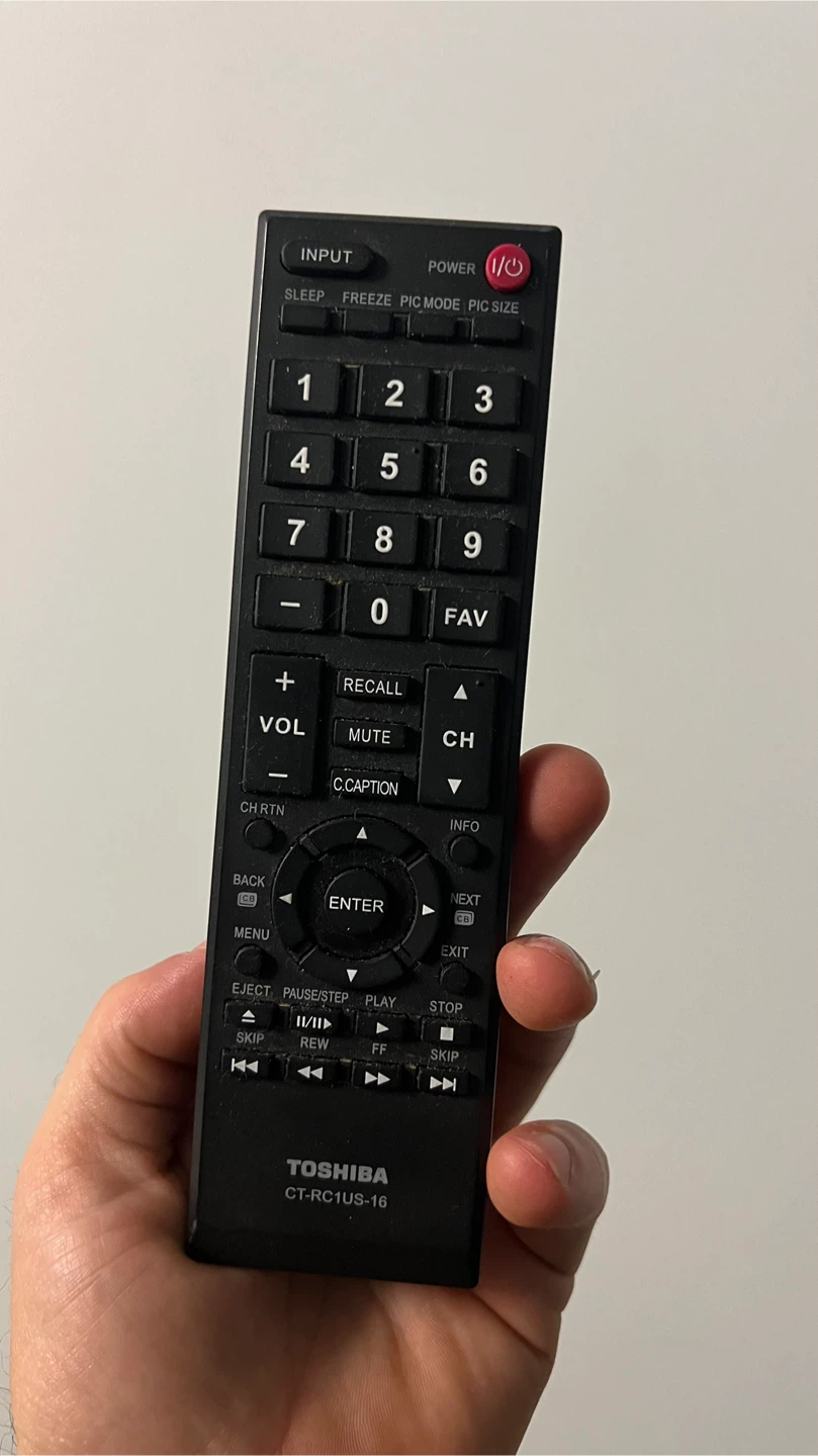Toshiba 49" 1080p LCD TV - photo 5