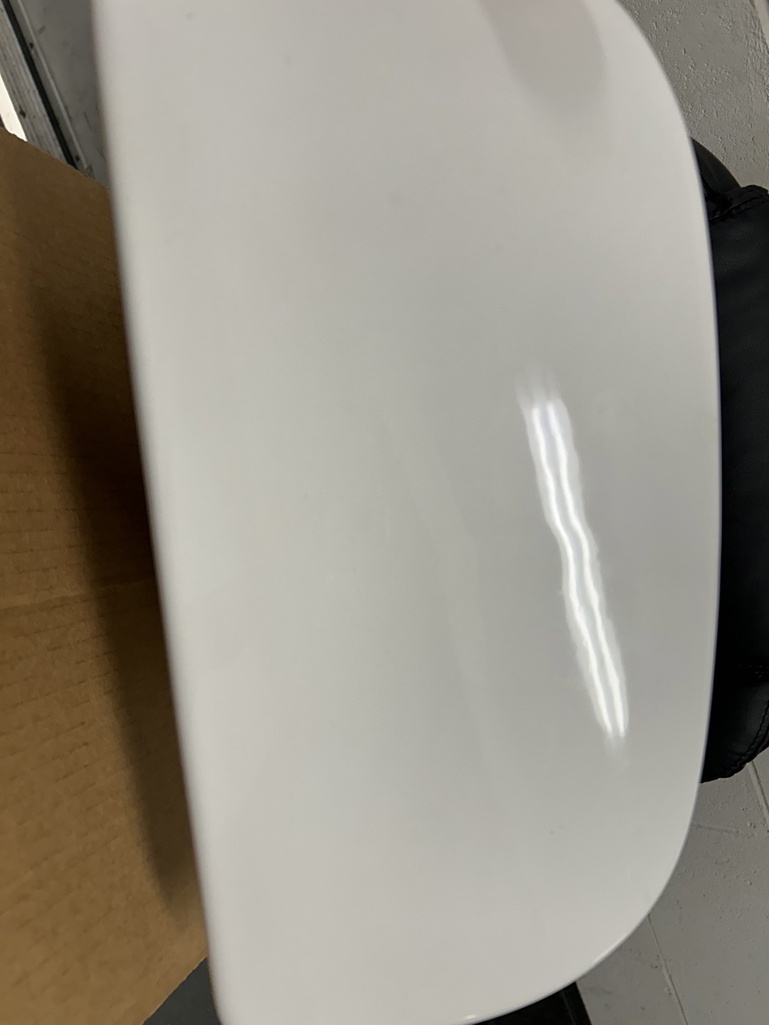 Toto ST243E#01 Entrada Toilet Tank - White - photo 3